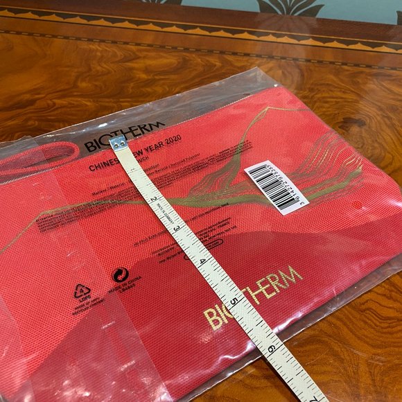 Brand New Biotherm Cosmetic Makeup Bag Limited Edition - Picture 3 of 6